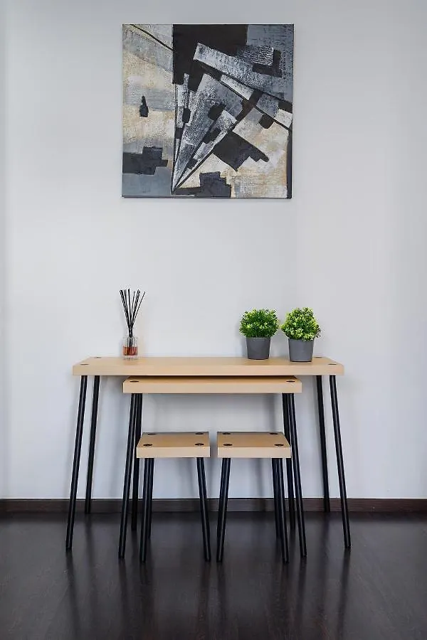 Appartamento Gressoney 6-Sx - Monolocale Cool Milano Italia