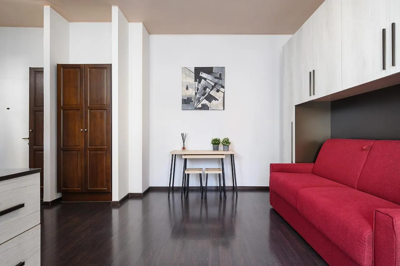 Appartamento Gressoney 6-Sx - Monolocale Cool Milano Italia