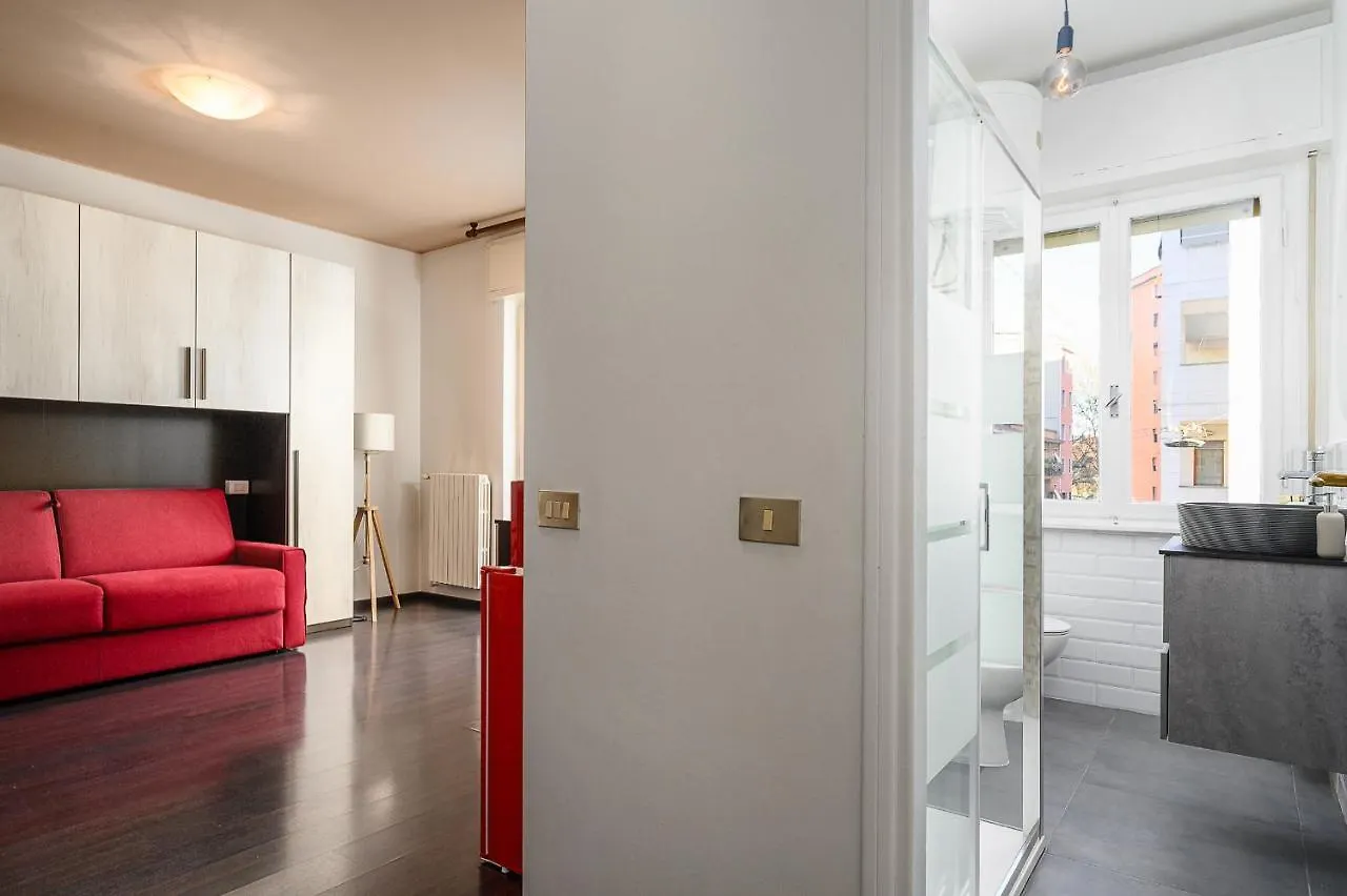 Appartamento Gressoney 6-Sx - Monolocale Cool Milano