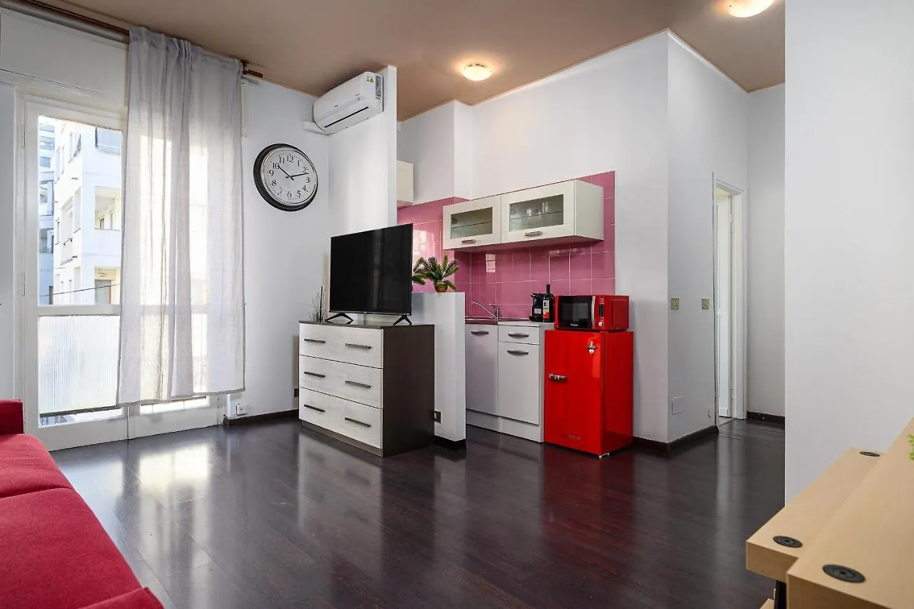 Appartamento Gressoney 6-Sx - Monolocale Cool Milano