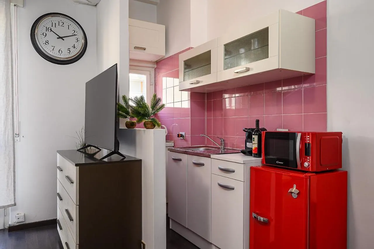 Appartamento Gressoney 6-Sx - Monolocale Cool Milano